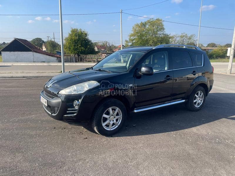 Peugeot 4007 