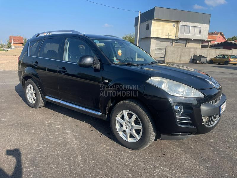Peugeot 4007 