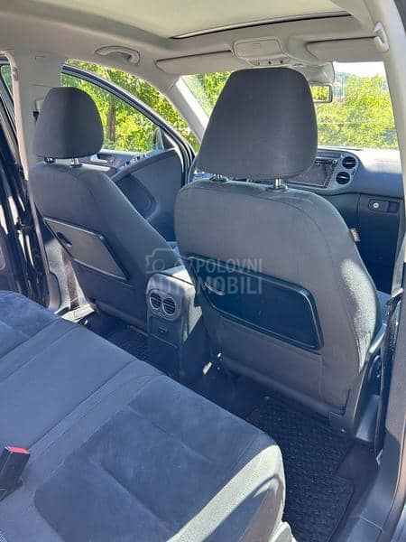 Volkswagen Tiguan 2.0 tdi 4motion