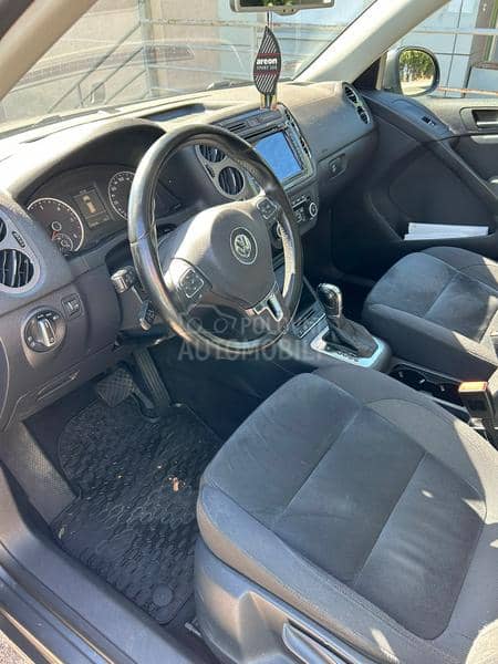 Volkswagen Tiguan 2.0 tdi 4motion
