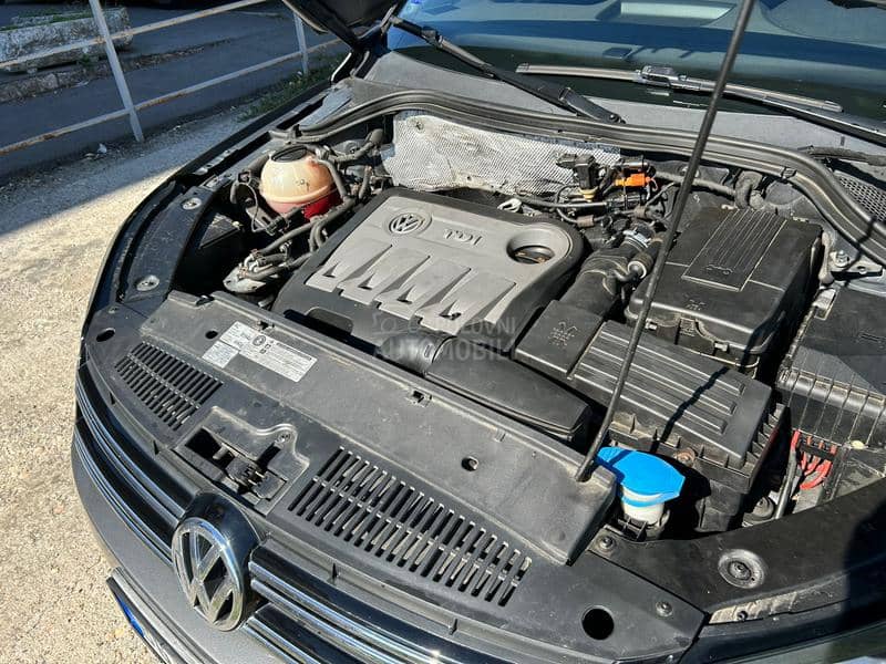 Volkswagen Tiguan 2.0 tdi 4motion