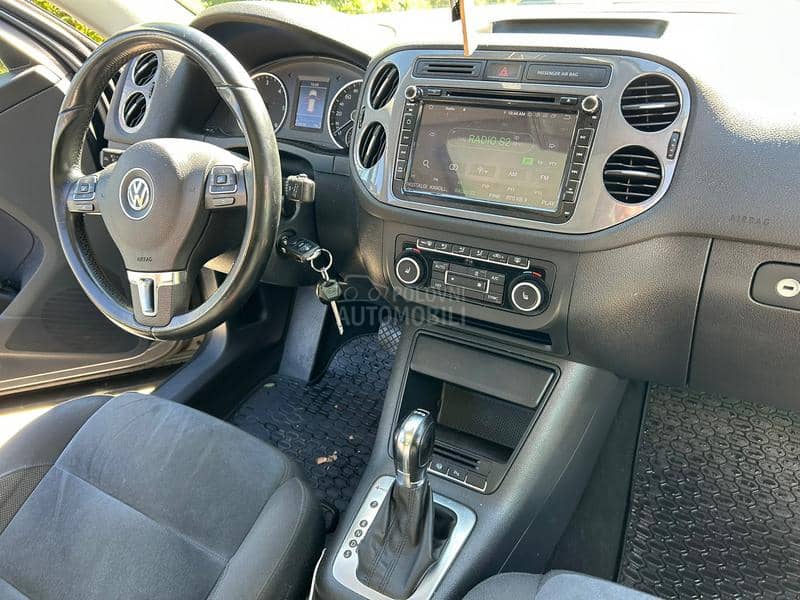 Volkswagen Tiguan 2.0 tdi 4motion