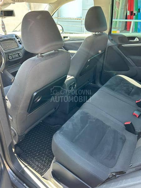 Volkswagen Tiguan 2.0 tdi 4motion