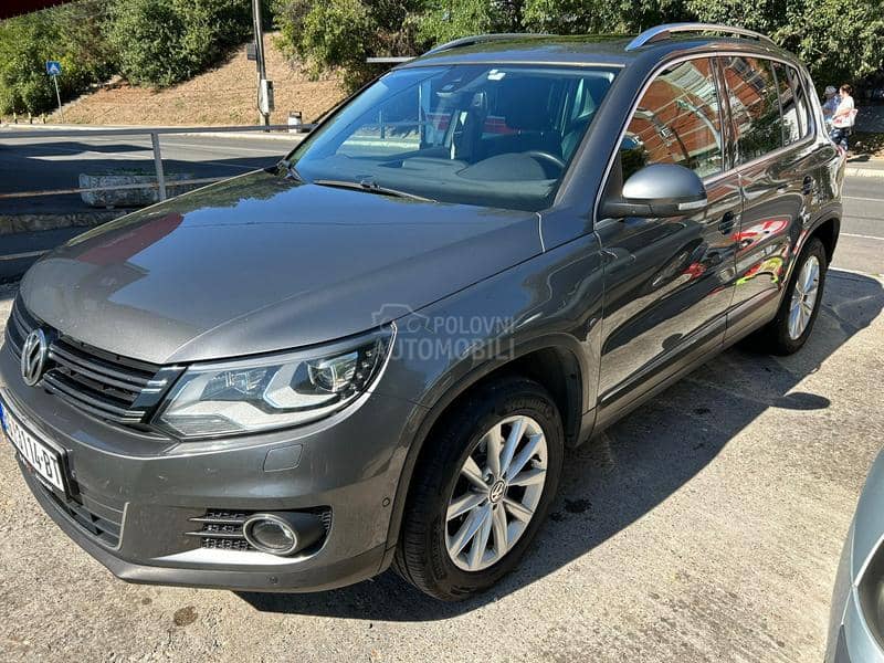 Volkswagen Tiguan 2.0 tdi 4motion