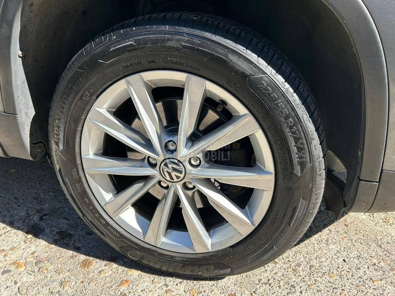 Volkswagen Tiguan 2.0 tdi 4motion