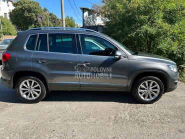 Volkswagen Tiguan 2.0 tdi 4motion