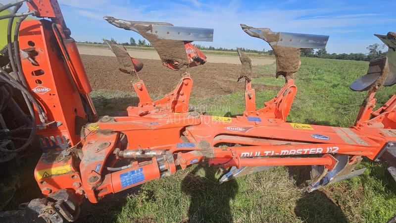 Kuhn mm112