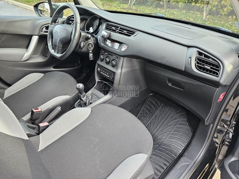 Citroen C3 1.4  52.000 k.m