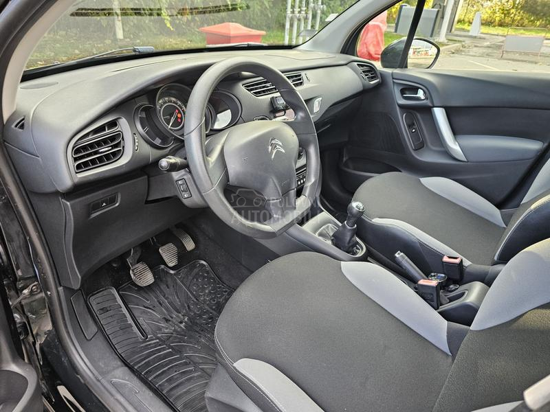 Citroen C3 1.4  52.000 k.m