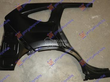 ZADNJI BLATOBRAN Desno za Honda CR-V od 2013. do 2015. god.