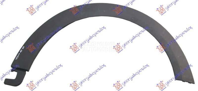 RUB PLASTICNI PREDNJEG...