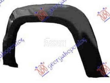 LAJSNA ZADNJEG BLATOBRANA... za Volkswagen Amarok od 2010. do 2016. god.