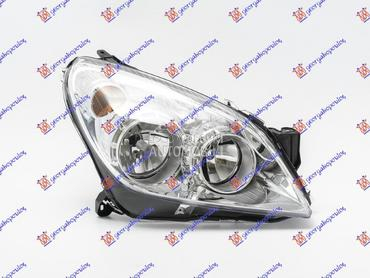 FAR 4/5 VRATA 2007- (TYC) za Opel Astra H od 2004. do 2010. god.