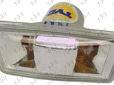 MIGAVAC U KRILU PROVIDAN (SIVI za Opel Zafira od 2005. do 2012. god.