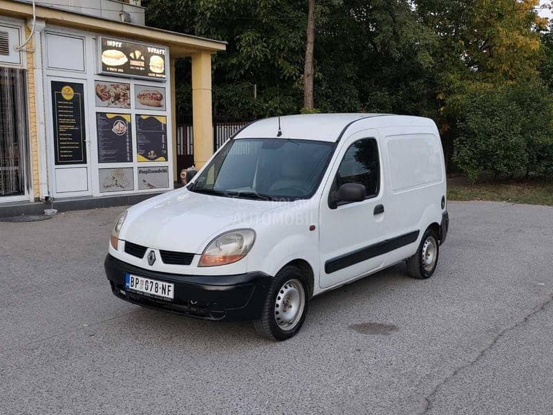 Renault Kangoo 