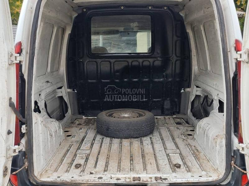 Renault Kangoo 