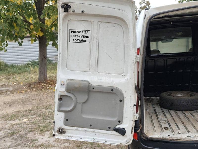Renault Kangoo 