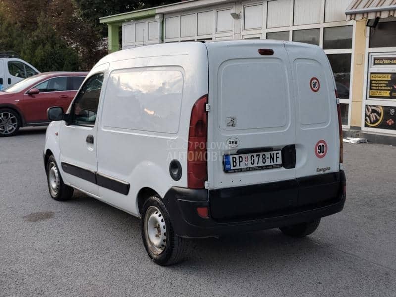 Renault Kangoo 