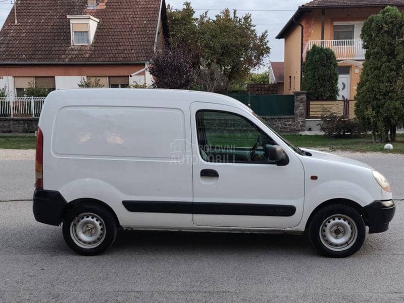 Renault Kangoo 
