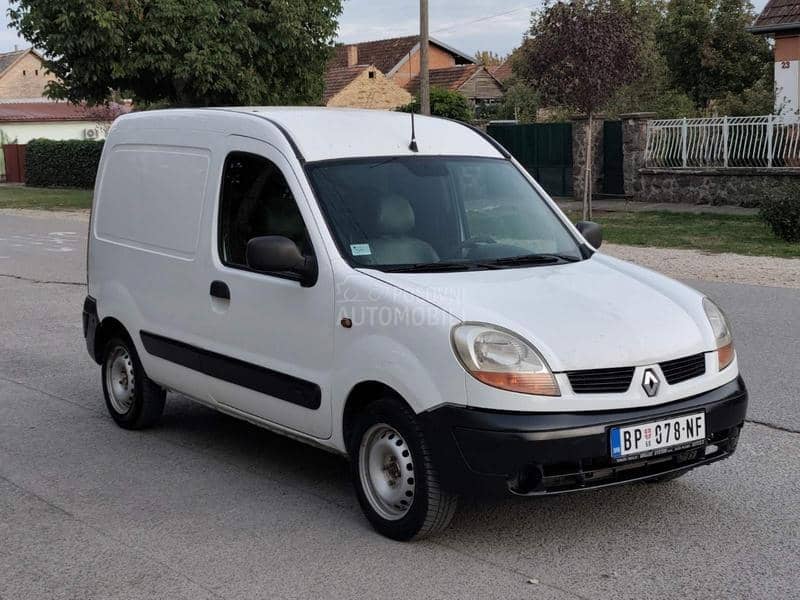 Renault Kangoo 