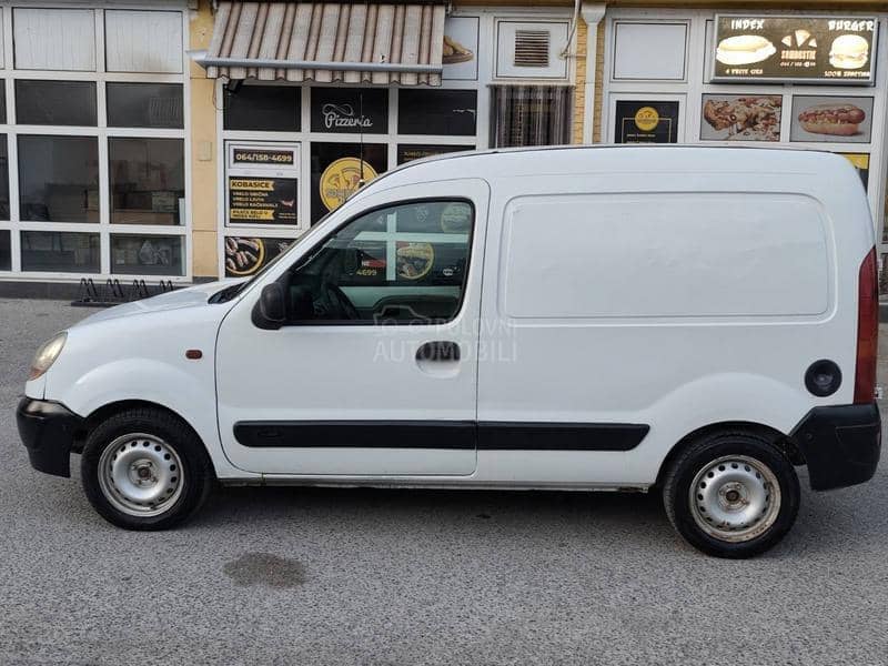 Renault Kangoo 