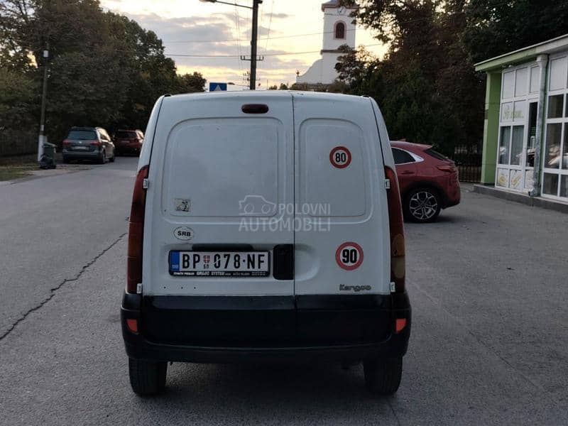 Renault Kangoo 