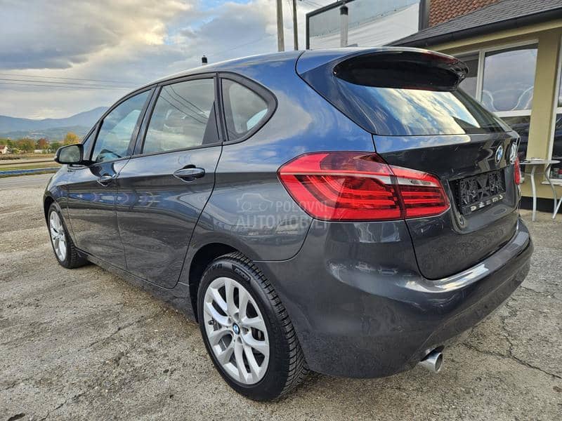 BMW 218 D Pano Aut