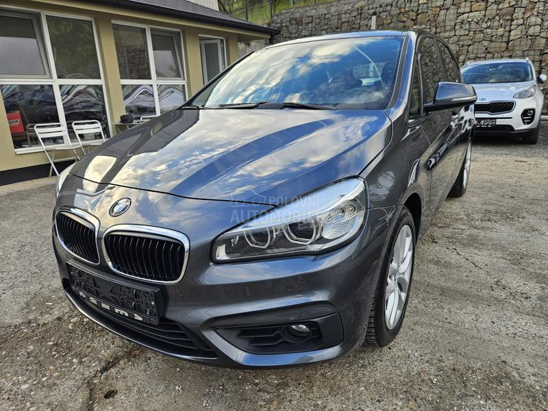 BMW 218 D Pano Aut