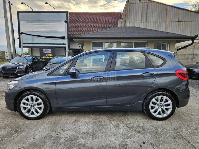 BMW 218 D Pano Aut