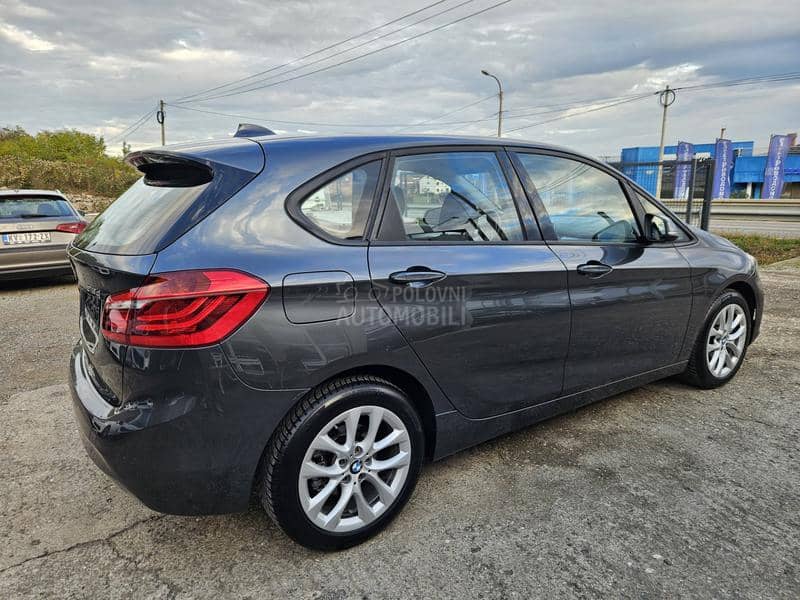 BMW 218 D Pano Aut