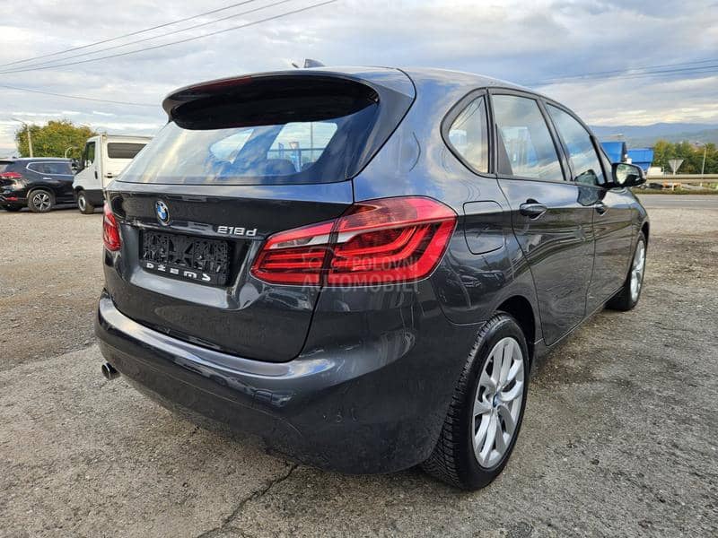 BMW 218 D Pano Aut