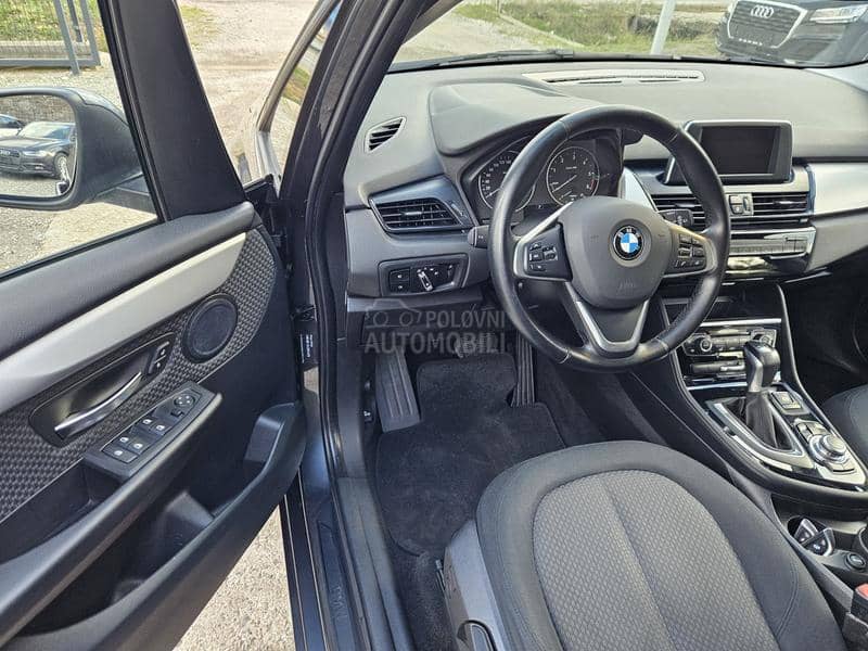 BMW 218 D Pano Aut