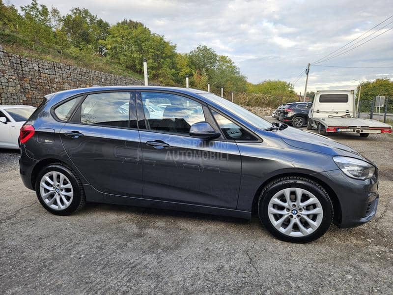 BMW 218 D Pano Aut