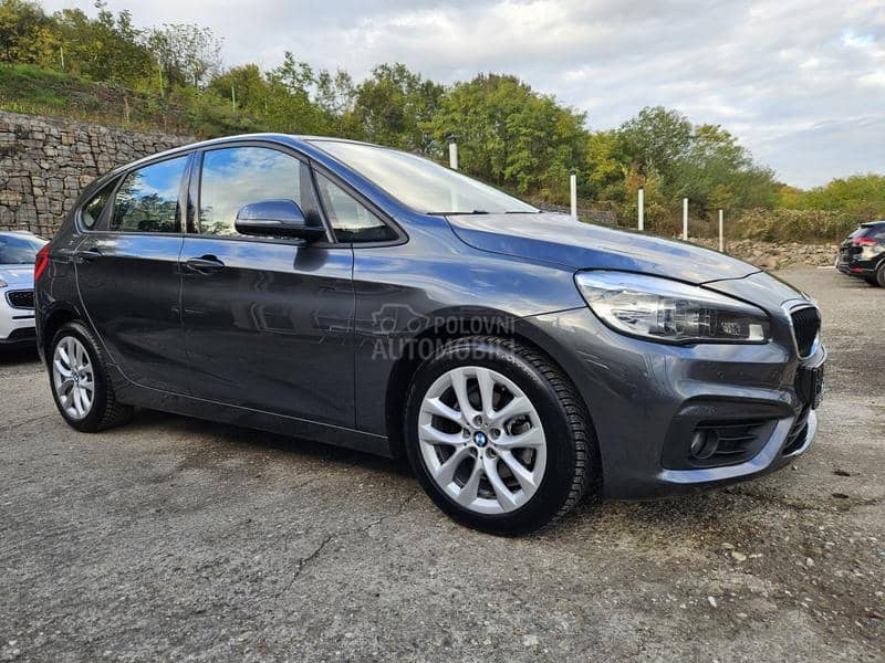 BMW 218 D Pano Aut