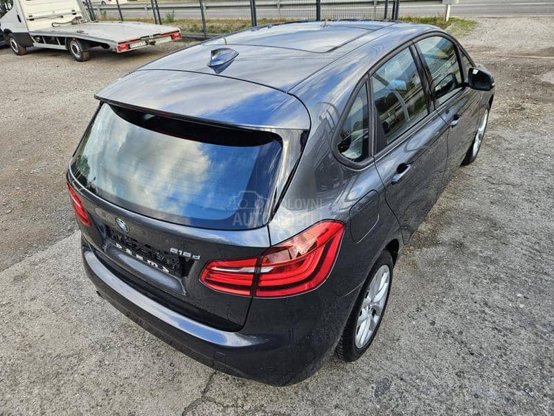 BMW 218 D Pano Aut