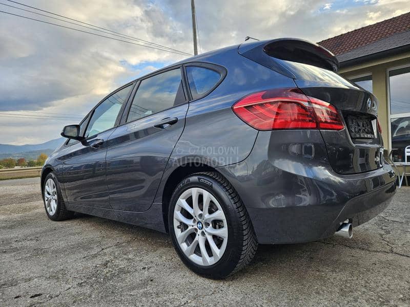 BMW 218 D Pano Aut