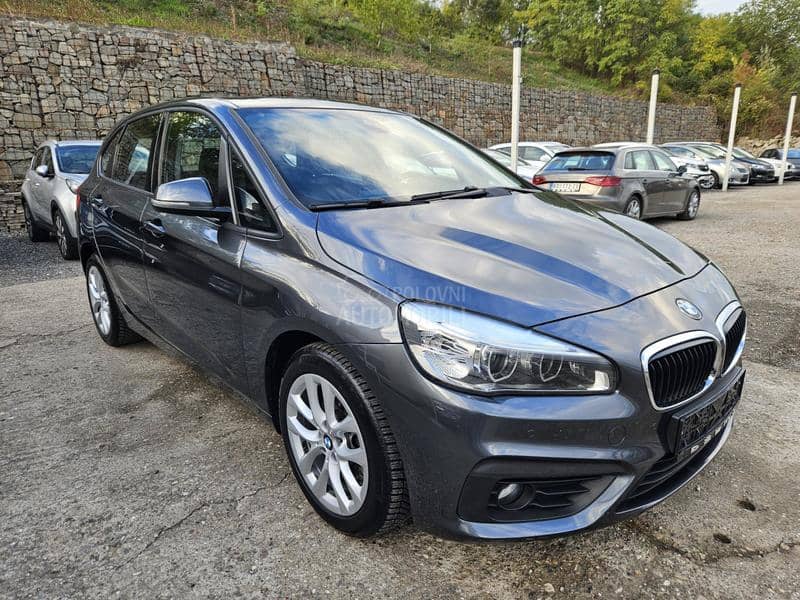 BMW 218 D Pano Aut