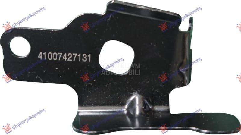 NOSAC BLATOBRANA METAL Levo