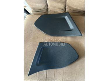 Poklopac na gepek vratima za Audi Q3 od 2011. do 2018. god.