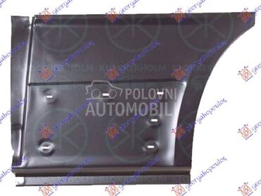 NEMA- KRAJ ZADNJEG... za Renault Ostalo od 2006. do 2014. god.