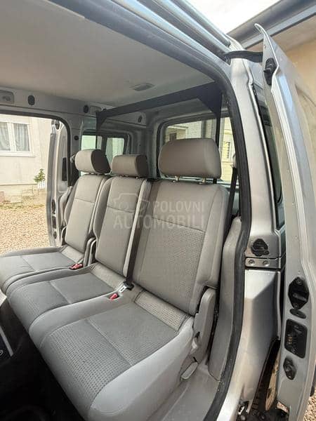 Volkswagen Caddy 4x4