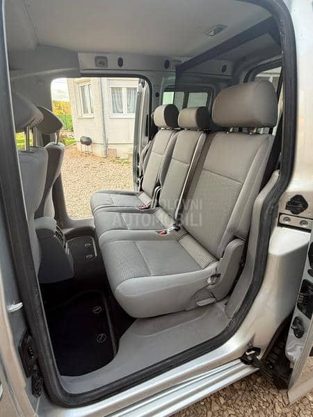 Volkswagen Caddy 4x4