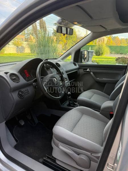 Volkswagen Caddy 4x4