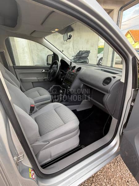 Volkswagen Caddy 4x4