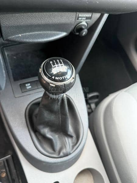 Volkswagen Caddy 4x4