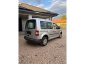Volkswagen Caddy 4x4