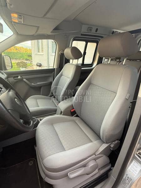 Volkswagen Caddy 4x4