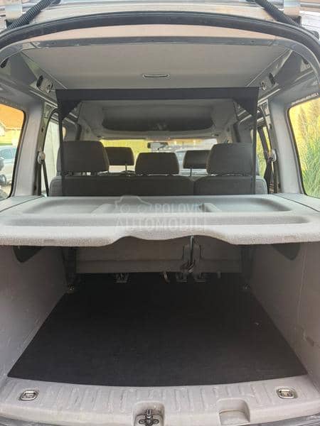 Volkswagen Caddy 4x4