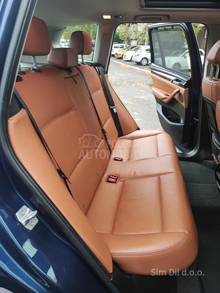 BMW X3 M PAKET P.A.N.O