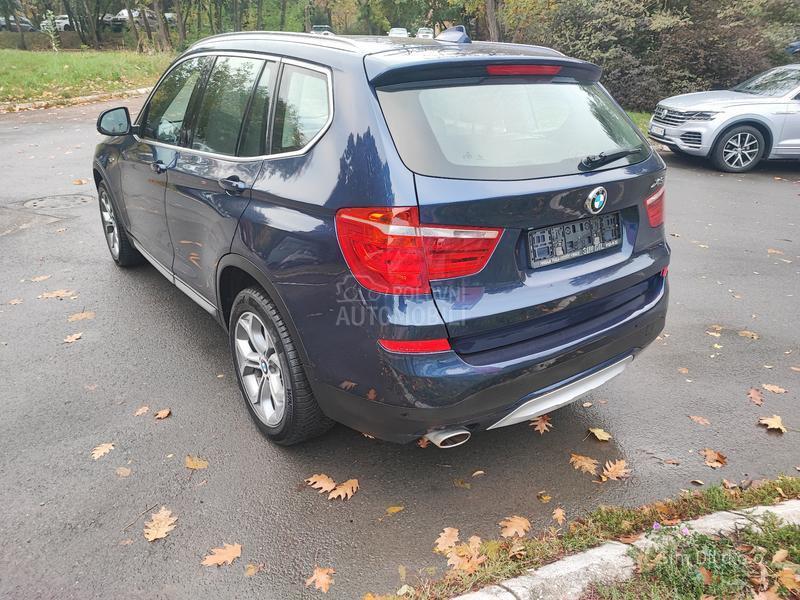 BMW X3 M PAKET P.A.N.O
